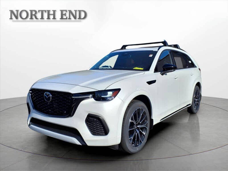 2025 Mazda CX-70 3.3 Turbo S Premium