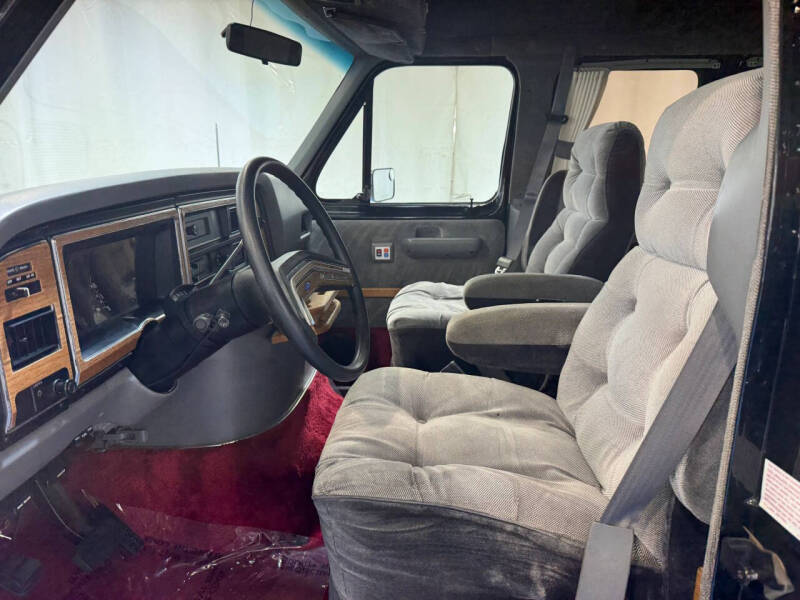 1988 Ford E-Series E-150