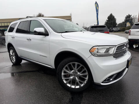 2015 Dodge Durango Citadel