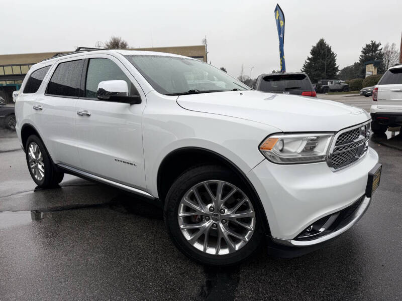 2015 Dodge Durango Citadel
