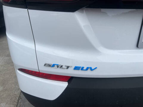 2023 Chevrolet Bolt EUV LT