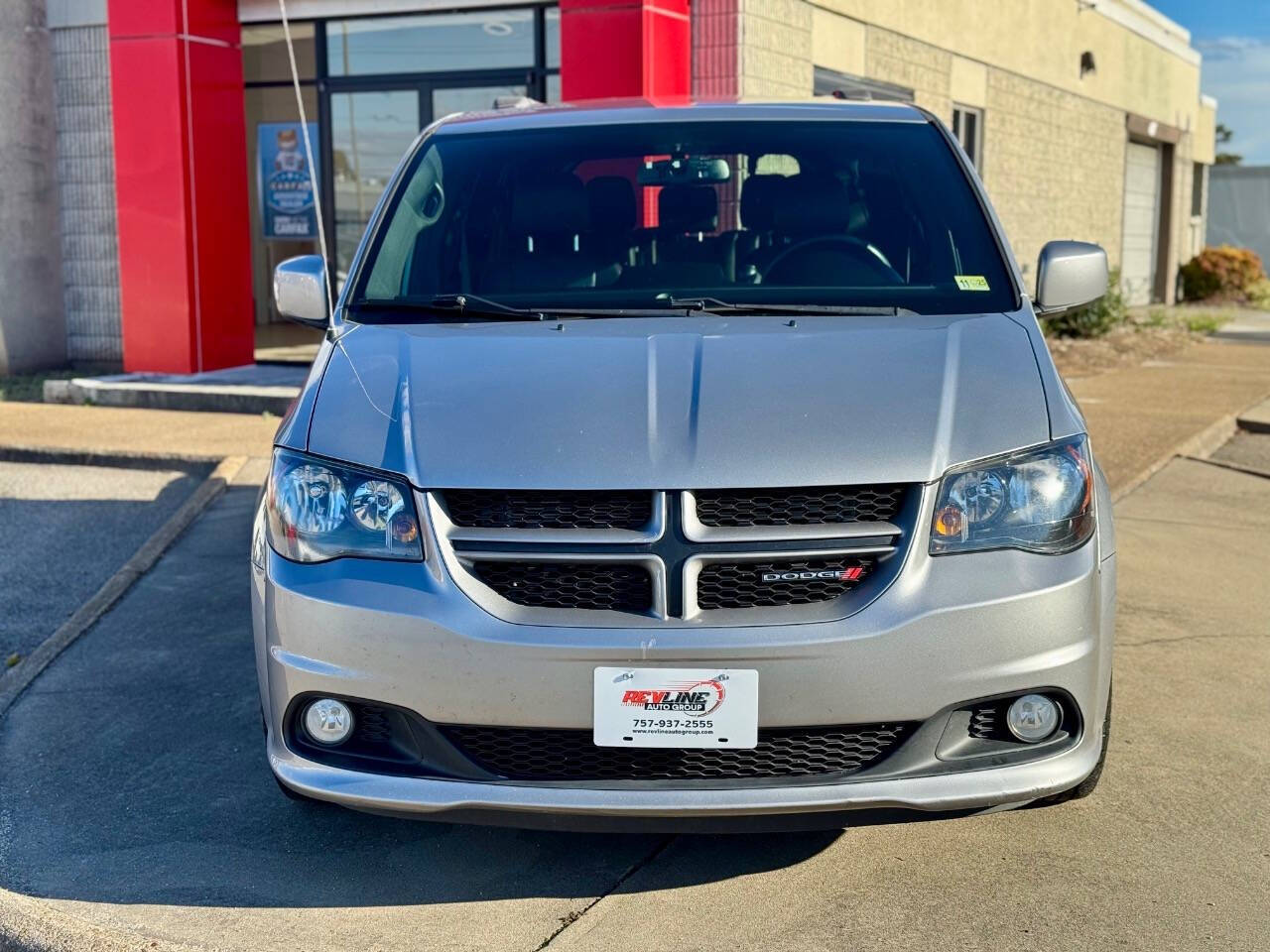 2016 Dodge Grand Caravan for sale at Revline Auto Group in Chesapeake, VA