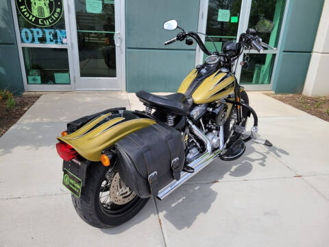 2009 Harley-Davidson FLSTSB - Cross Bones™