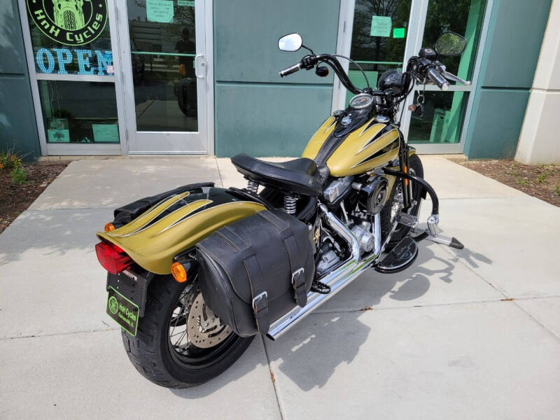 2009 Harley-Davidson FLSTSB - Cross Bones™