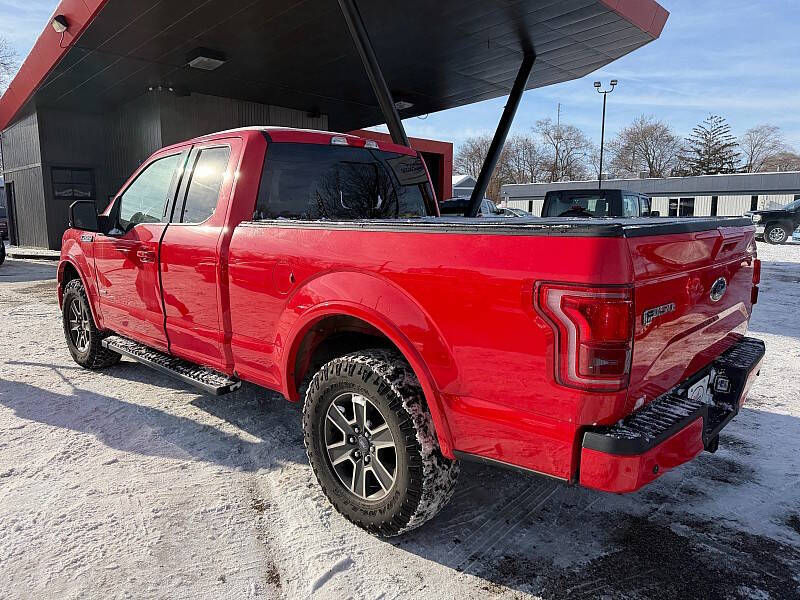 2015 Ford F-150