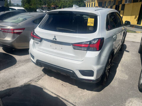 2020 Mitsubishi Outlander Sport Special Edition