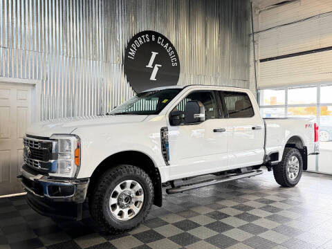 2023 Ford F-250 Super Duty XLT