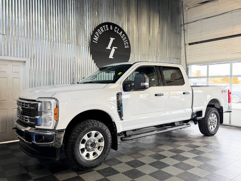 2023 Ford F-250 Super Duty XLT