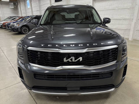 2022 Kia Telluride S