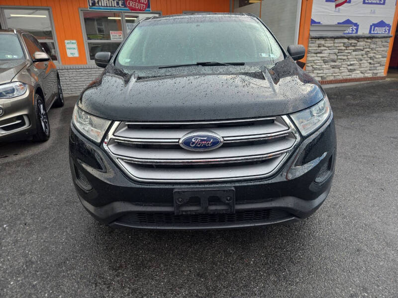2018 Ford Edge SE