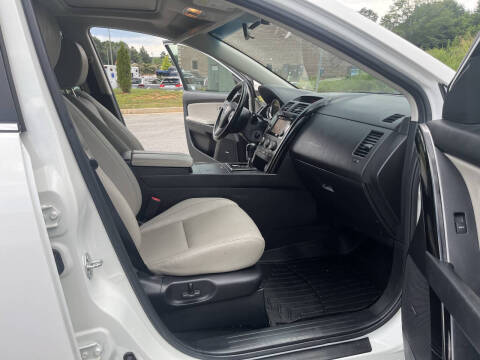 2013 Mazda CX-9 Touring