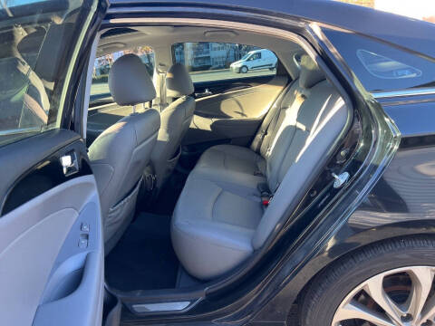 2014 Hyundai Sonata Limited 2.0T