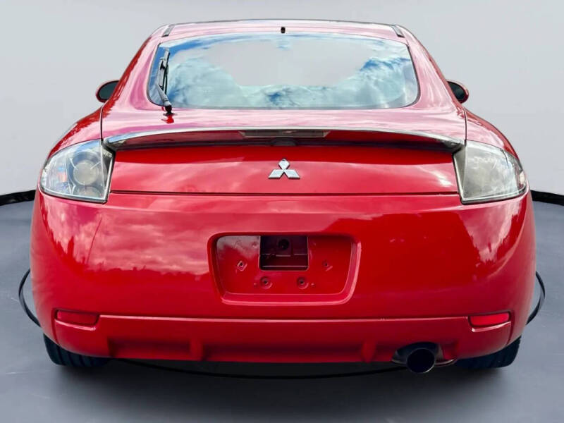 2006 Mitsubishi Eclipse GT