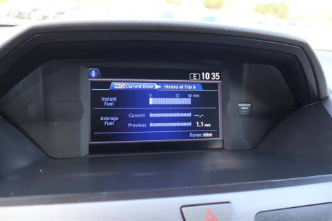 2016 Honda Odyssey EX