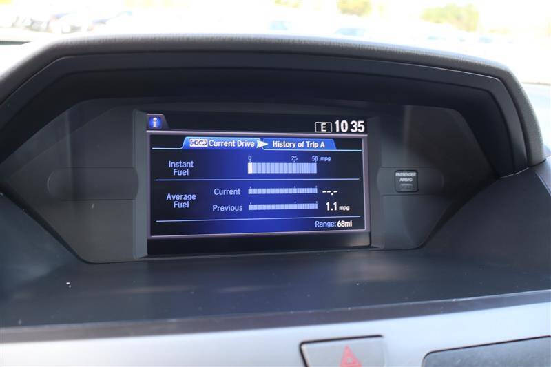 2016 Honda Odyssey EX