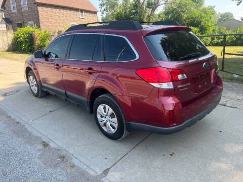 2013 Subaru Outback 2.5i