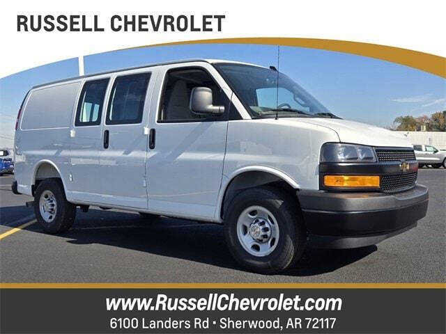 2025 Chevrolet Express 2500