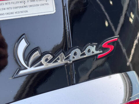 2009 Vespa S 50 4V