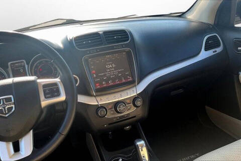 2017 Dodge Journey SE