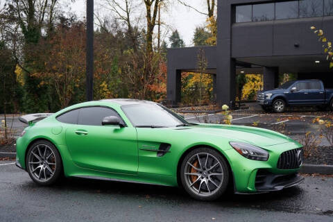 2020 Mercedes-Benz AMG GT R