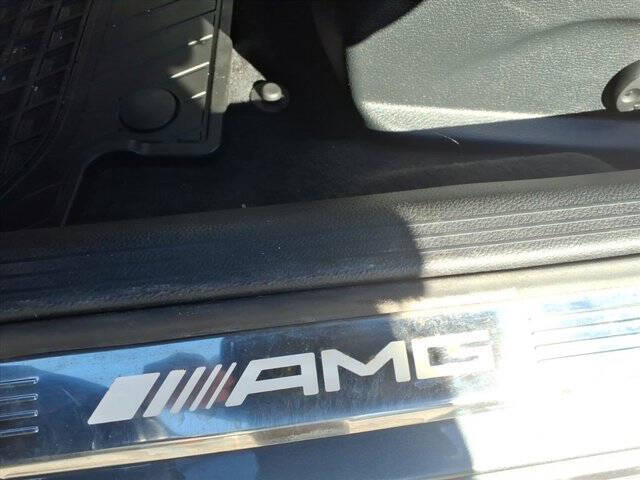 2019 Mercedes-Benz C-Class AMG C 43