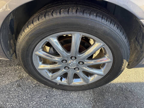 2007 Buick Lucerne CXS