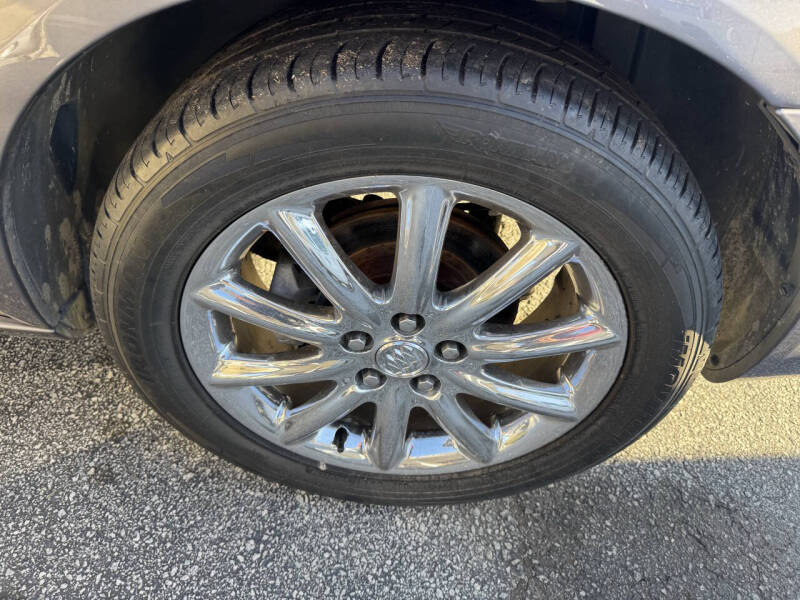 2007 Buick Lucerne CXS