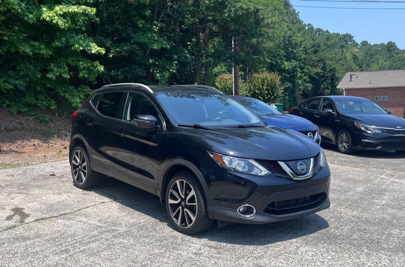 2018 Nissan Rogue Sport SL photo 3