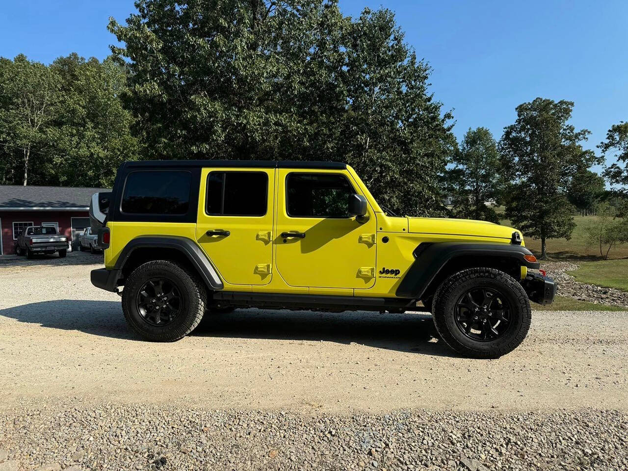 2024 Jeep Wrangler for sale at Flip Side Auto LLC in Marble Hill, MO