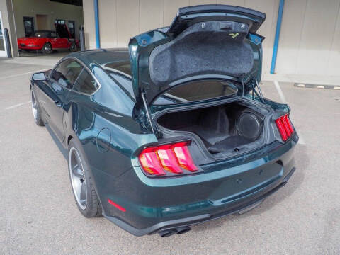 2019 Ford Mustang BULLITT