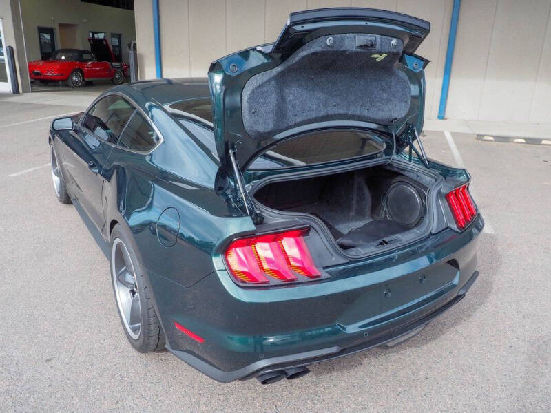 2019 Ford Mustang BULLITT