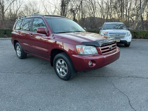 2007 Toyota Highlander for sale at Urbin Auto Sales in Garfield NJ