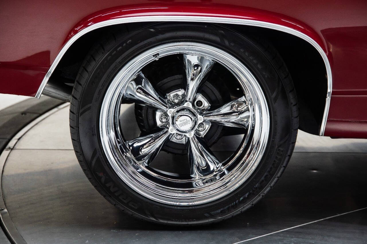 1969 Chevrolet Chevelle 14