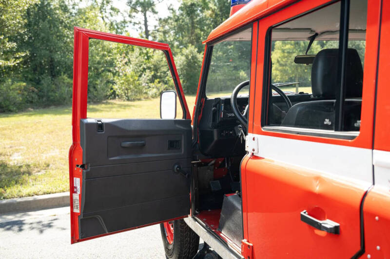 1992 Land Rover Defender
