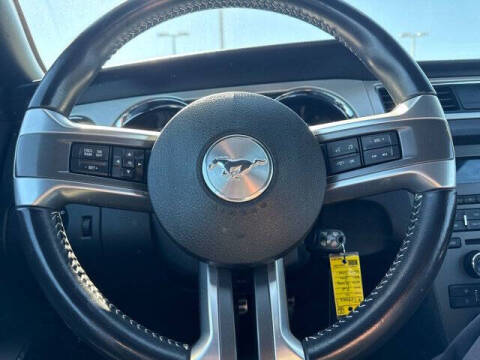 2014 Ford Mustang V6 Premium