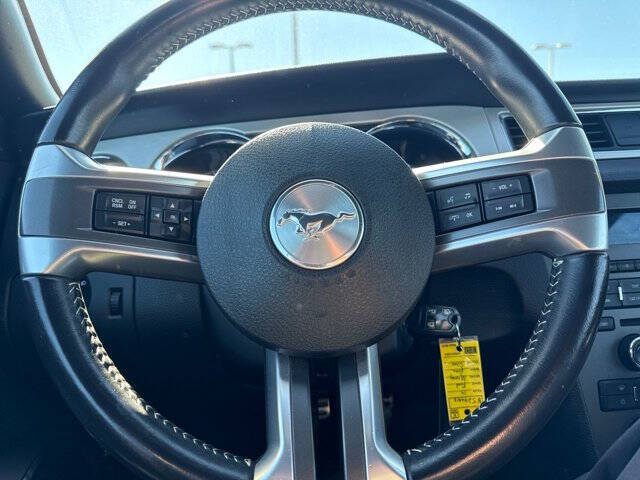 2014 Ford Mustang V6 Premium