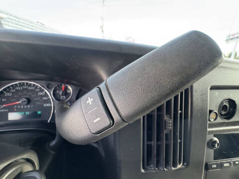 2019 Chevrolet Express 3500