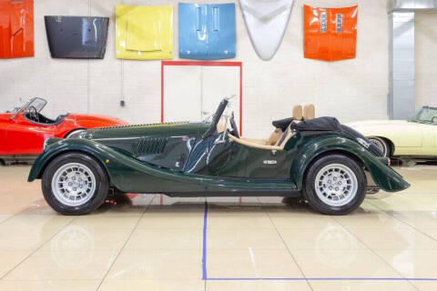 2026 Morgan Plus 4