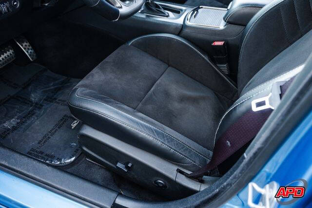 2015 Dodge Charger SRT Hellcat