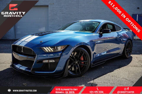 2021 Ford Mustang Shelby GT500