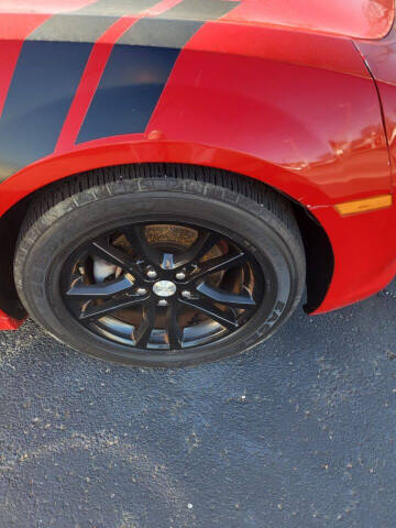 2014 Chevrolet Camaro LS