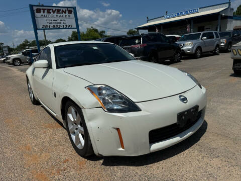 2004 Nissan 350Z for sale at Stevens Auto Sales in Theodore AL