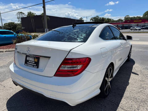 2015 Mercedes-Benz C-Class C 250