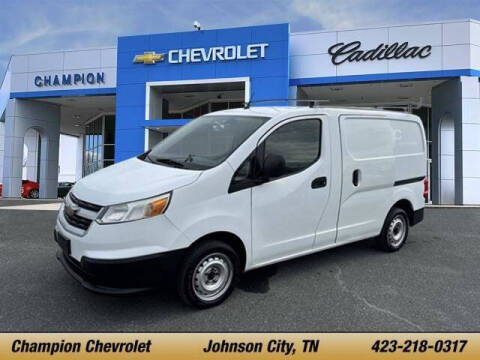 2017 Chevrolet City Express