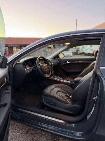 2008 Audi A5 quattro