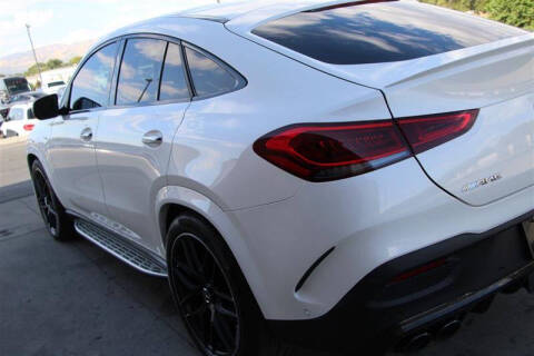 2021 Mercedes-Benz GLE AMG GLE 53