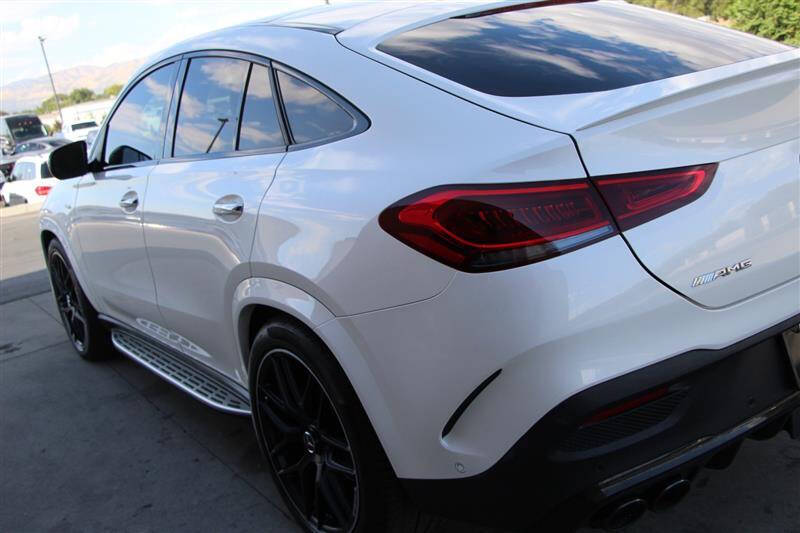 2021 Mercedes-Benz GLE AMG GLE 53