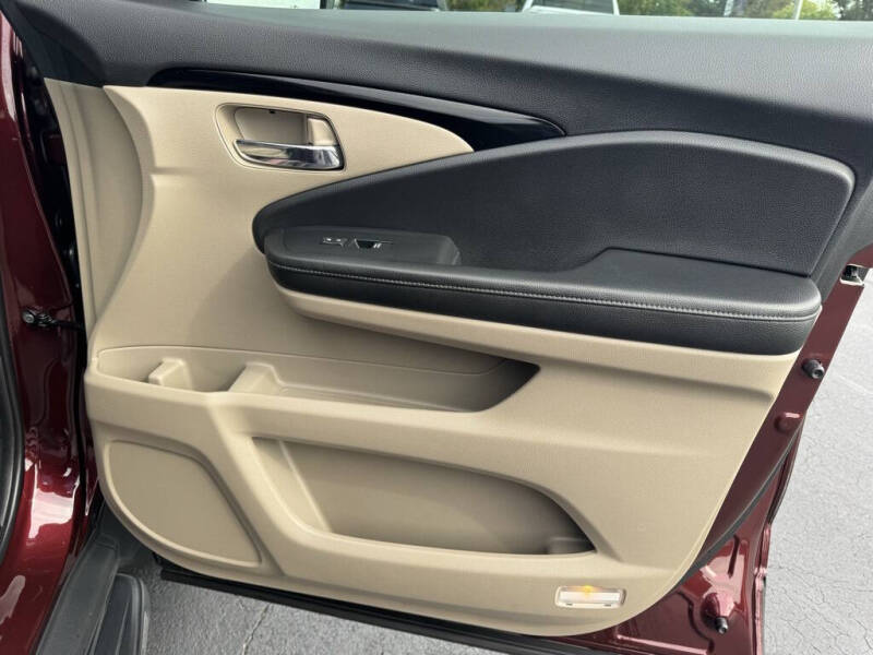 2020 Honda Ridgeline RTL-E