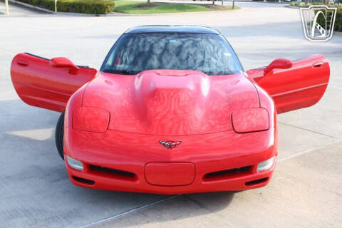 2002 Chevrolet Corvette