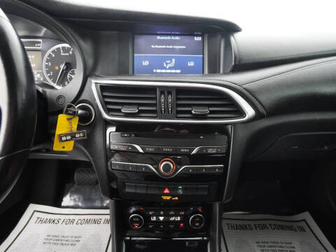 2017 Infiniti QX30